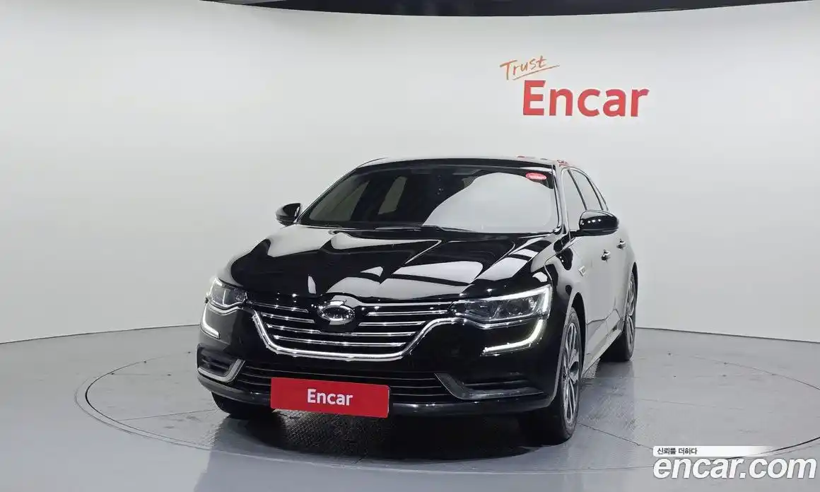 Renault SM6 2016 2.0 Автомат в Москве № 814974, фото 3