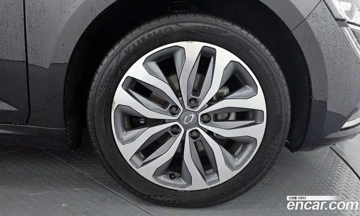 Renault SM6 2016 2.0 Автомат в Москве № 814974, фото 5