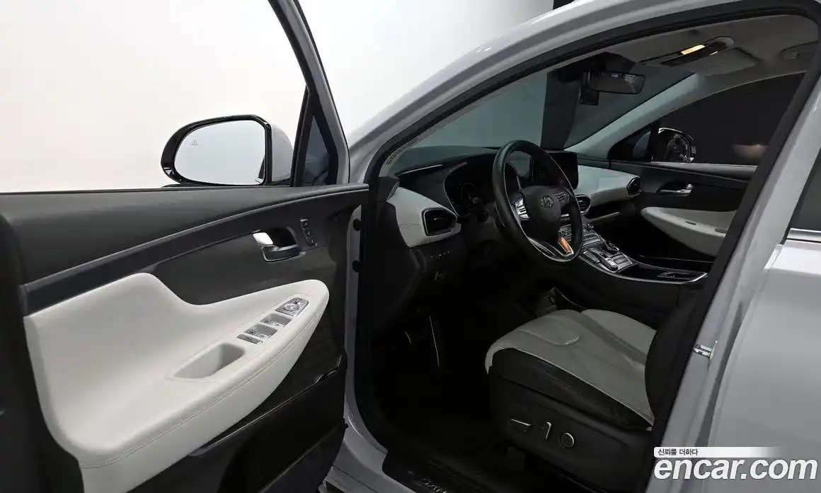 Hyundai Santa Fe 2022 1.6 Автомат в Москве № 815001, фото 11