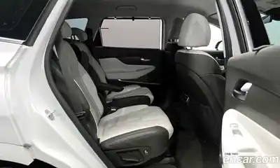 Hyundai Santa Fe 2022 1.6 Автомат в Москве № 815001, миниатюра 12