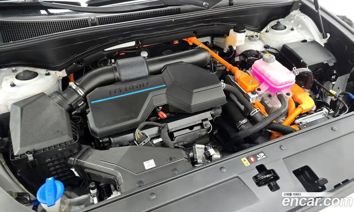 Hyundai Santa Fe 2022 1.6 Автомат в Москве № 815001, фото 6