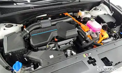 Hyundai Santa Fe 2022 1.6 Автомат в Москве № 815001, миниатюра 6