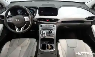 Hyundai Santa Fe 2022 1.6 Автомат в Москве № 815001, миниатюра 7
