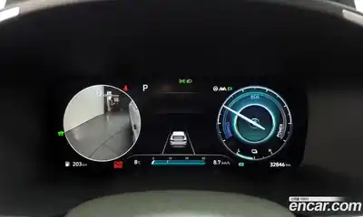 Hyundai Santa Fe 2022 1.6 Автомат в Москве № 815001, миниатюра 8