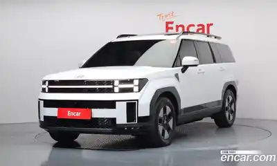 Hyundai Santa Fe, 2024