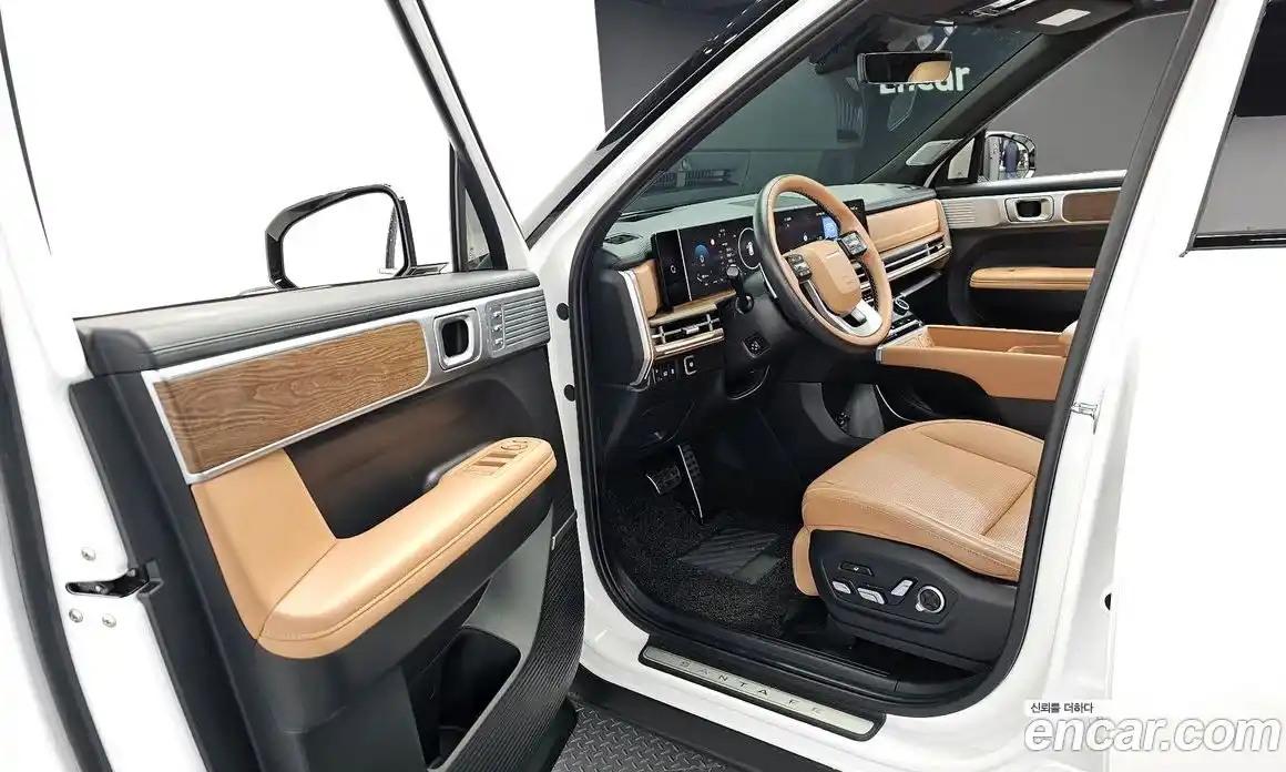 Hyundai Santa Fe 2024 1.6 Автомат в Москве № 815012, фото 11