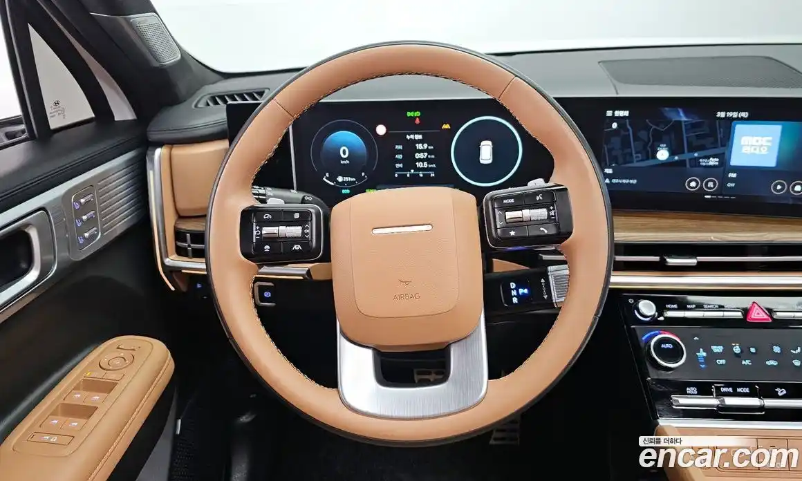 Hyundai Santa Fe 2024 1.6 Автомат в Москве № 815012, фото 13