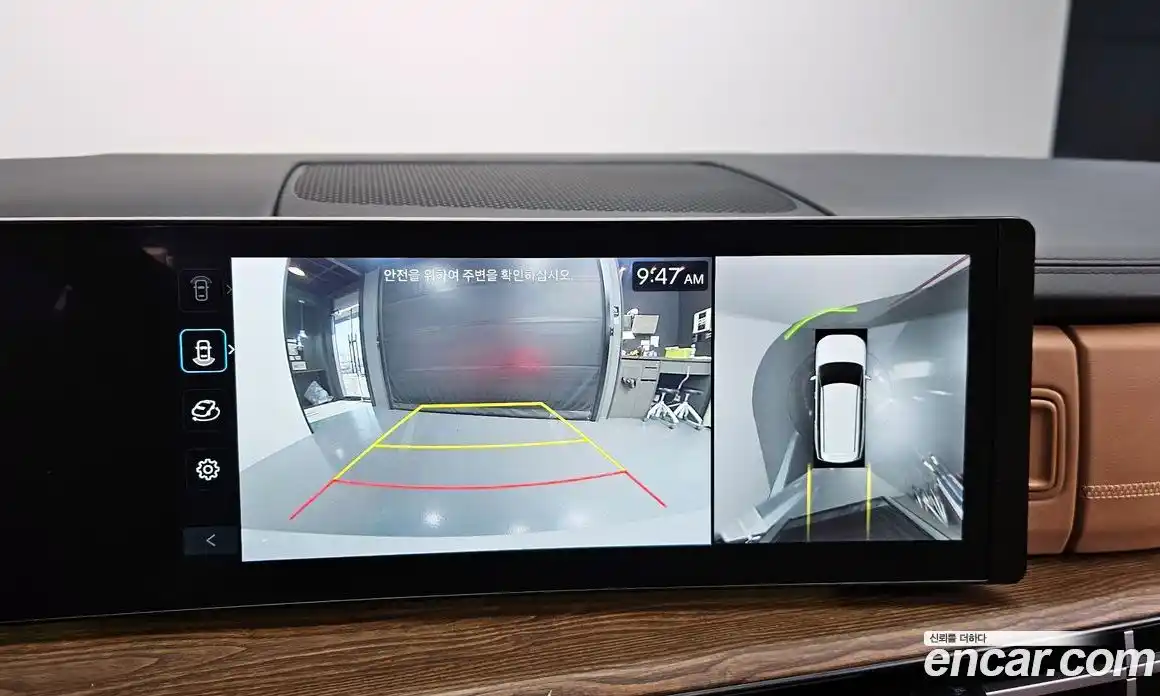 Hyundai Santa Fe 2024 1.6 Автомат в Москве № 815012, фото 14