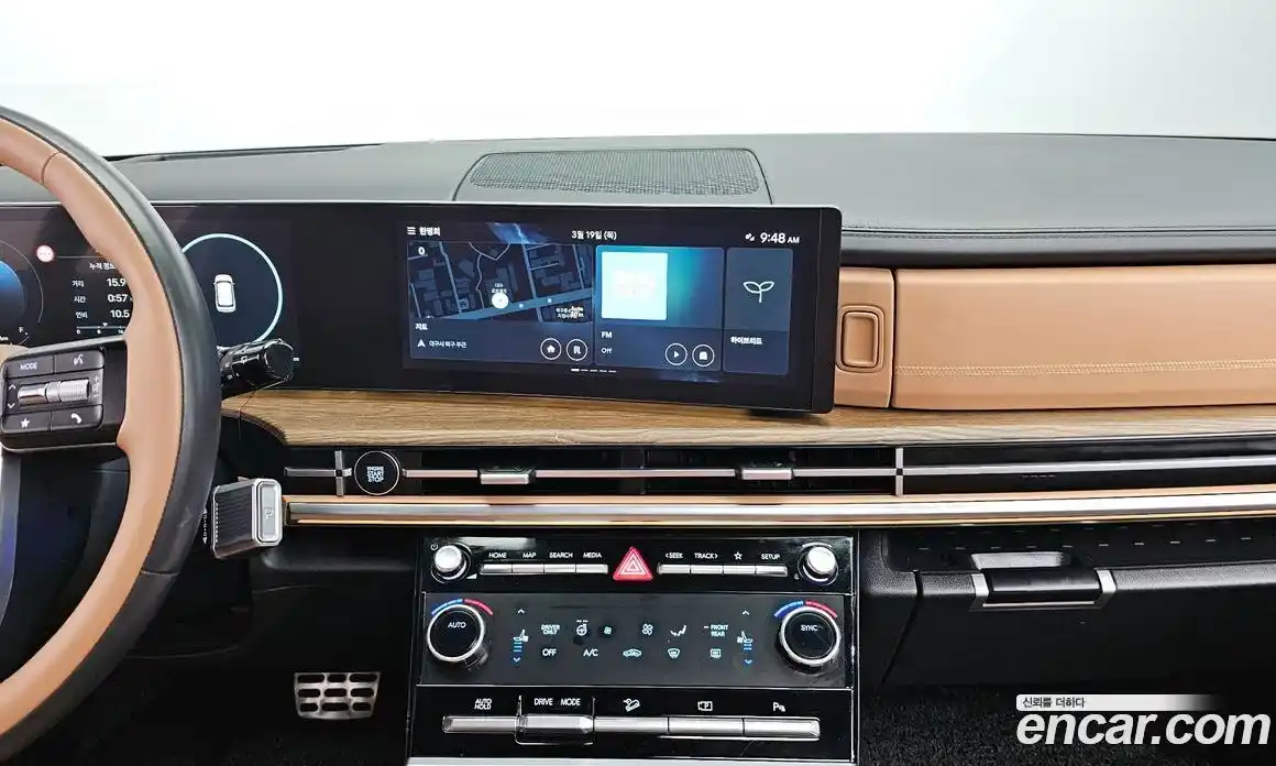 Hyundai Santa Fe 2024 1.6 Автомат в Москве № 815012, фото 15