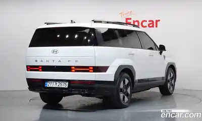 Hyundai Santa Fe 2024 1.6 Автомат в Москве № 815012, миниатюра 2