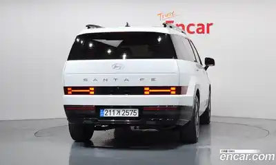 Hyundai Santa Fe 2024 1.6 Автомат в Москве № 815012, миниатюра 4