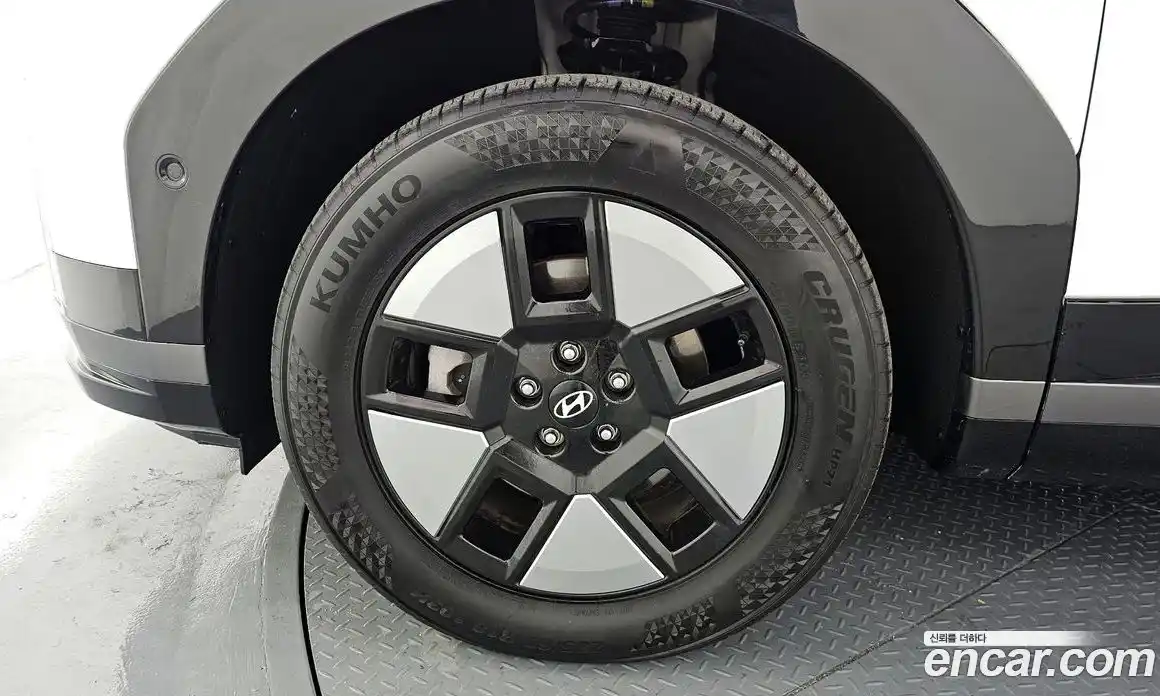 Hyundai Santa Fe 2024 1.6 Автомат в Москве № 815012, фото 5