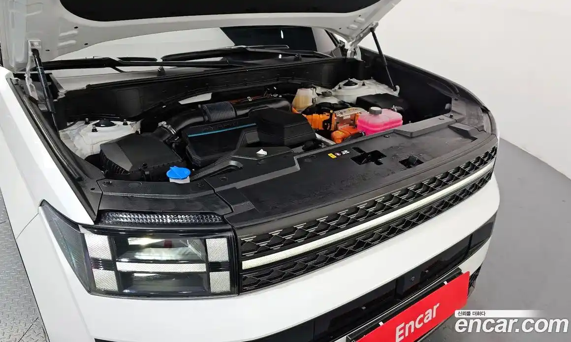 Hyundai Santa Fe 2024 1.6 Автомат в Москве № 815012, фото 6