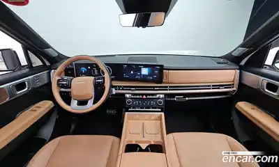 Hyundai Santa Fe 2024 1.6 Автомат в Москве № 815012, миниатюра 7