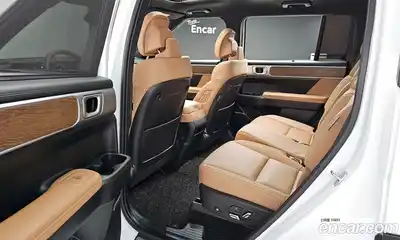 Hyundai Santa Fe 2024 1.6 Автомат в Москве № 815012, миниатюра 10