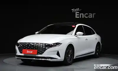 Hyundai Grandeur, 2022