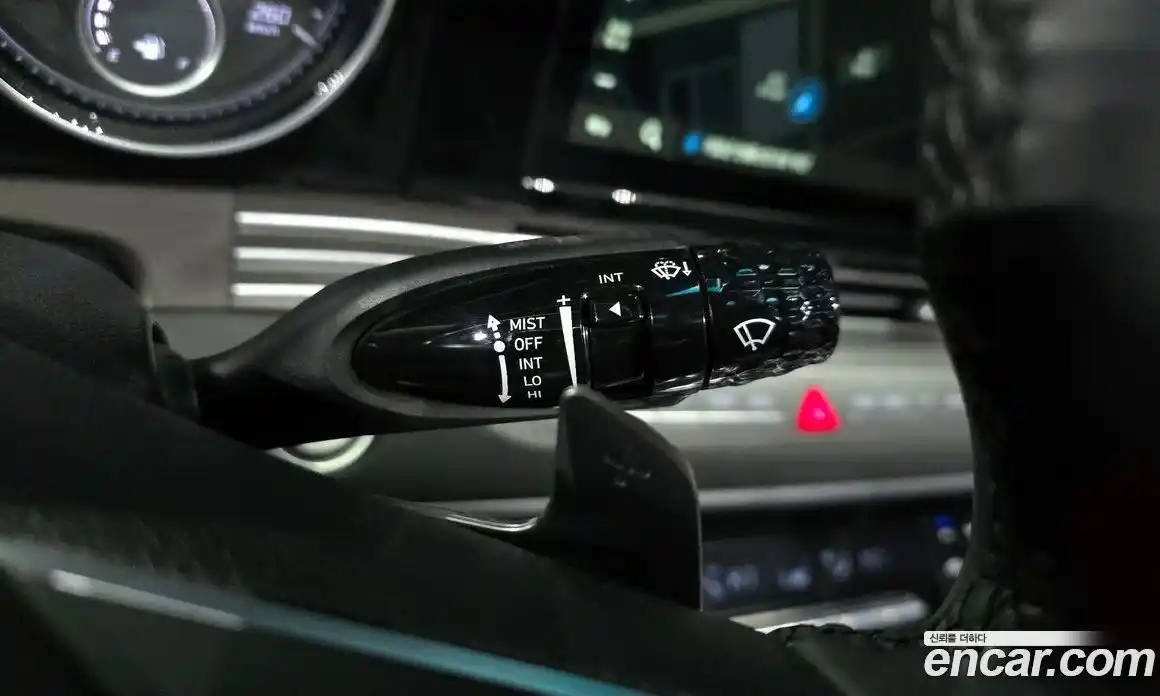 Hyundai Grandeur 2022 3.0 Автомат в Москве № 815026, фото 17