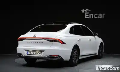 Hyundai Grandeur 2022 3.0 Автомат в Москве № 815026, миниатюра 2