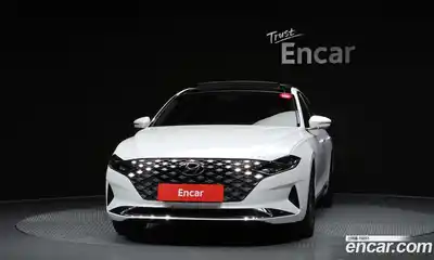 Hyundai Grandeur 2022 3.0 Автомат в Москве № 815026, миниатюра 3