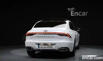 Hyundai Grandeur 2022 3.0 Автомат в Москве № 815026, миниатюра 4