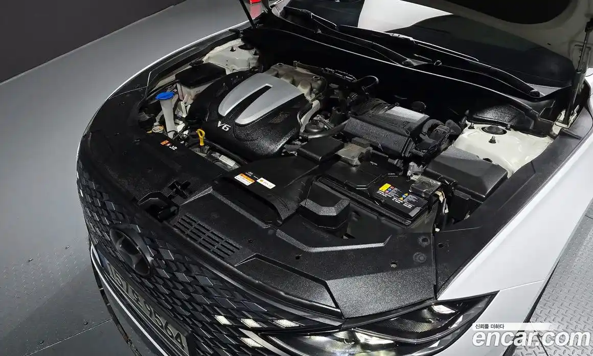 Hyundai Grandeur 2022 3.0 Автомат в Москве № 815026, фото 6