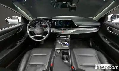 Hyundai Grandeur 2022 3.0 Автомат в Москве № 815026, миниатюра 7