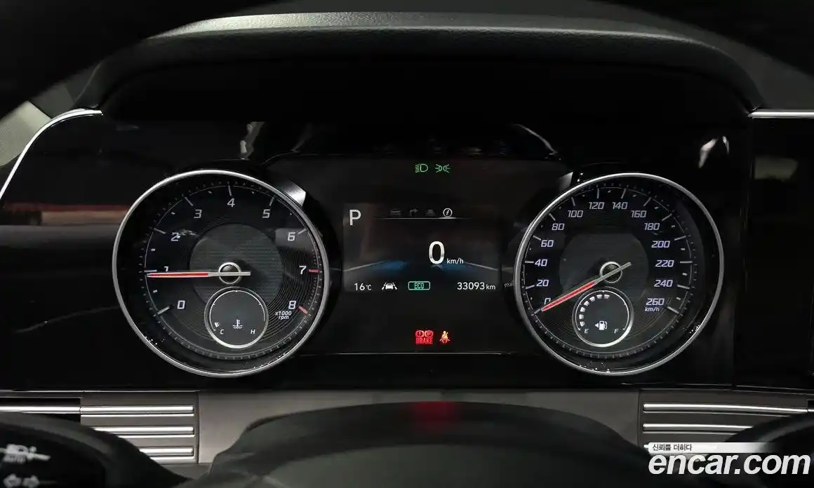 Hyundai Grandeur 2022 3.0 Автомат в Москве № 815026, фото 8