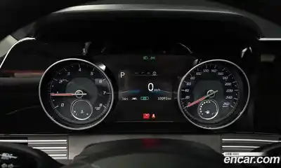 Hyundai Grandeur 2022 3.0 Автомат в Москве № 815026, миниатюра 8