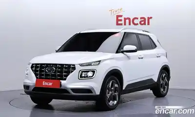 Hyundai Venue, 2022