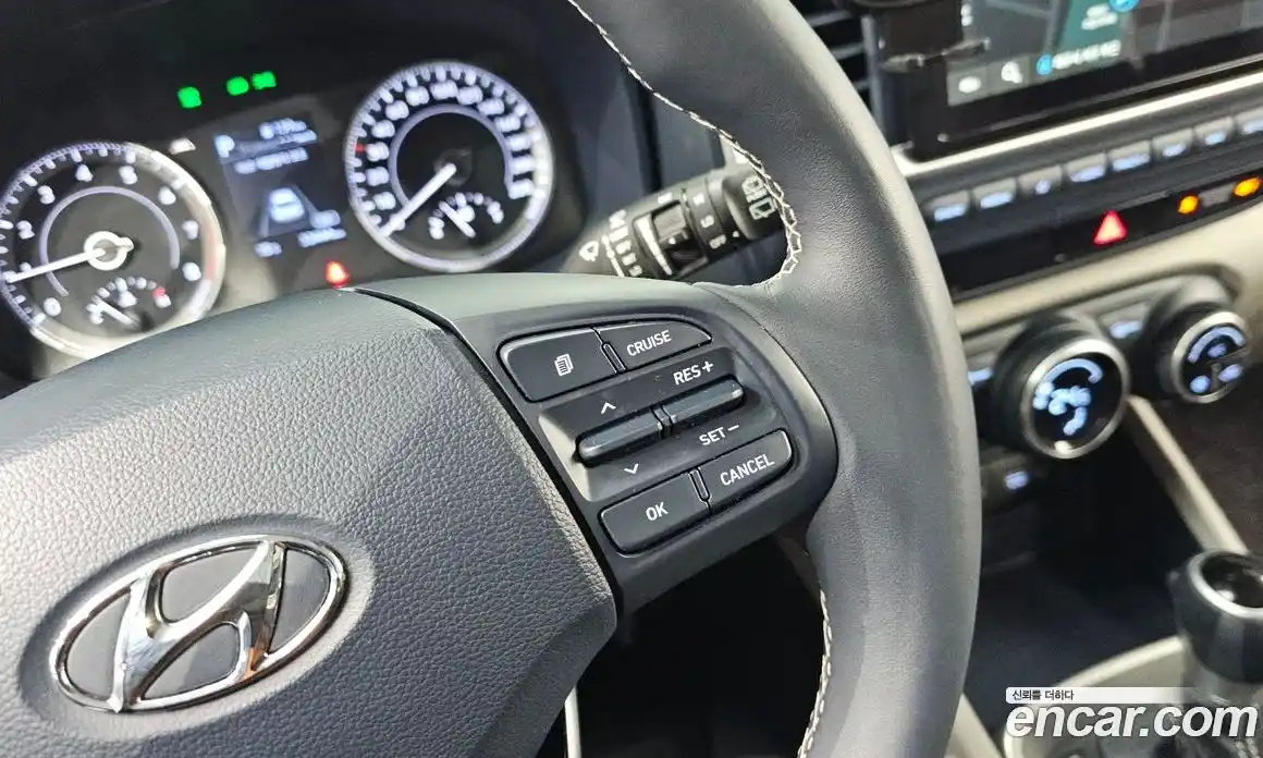 Hyundai Venue 2022 1.6 Автомат в Москве № 815059, фото 20