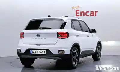 Hyundai Venue 2022 1.6 Автомат в Москве № 815059, миниатюра 2