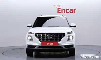 Hyundai Venue 2022 1.6 Автомат в Москве № 815059, миниатюра 3