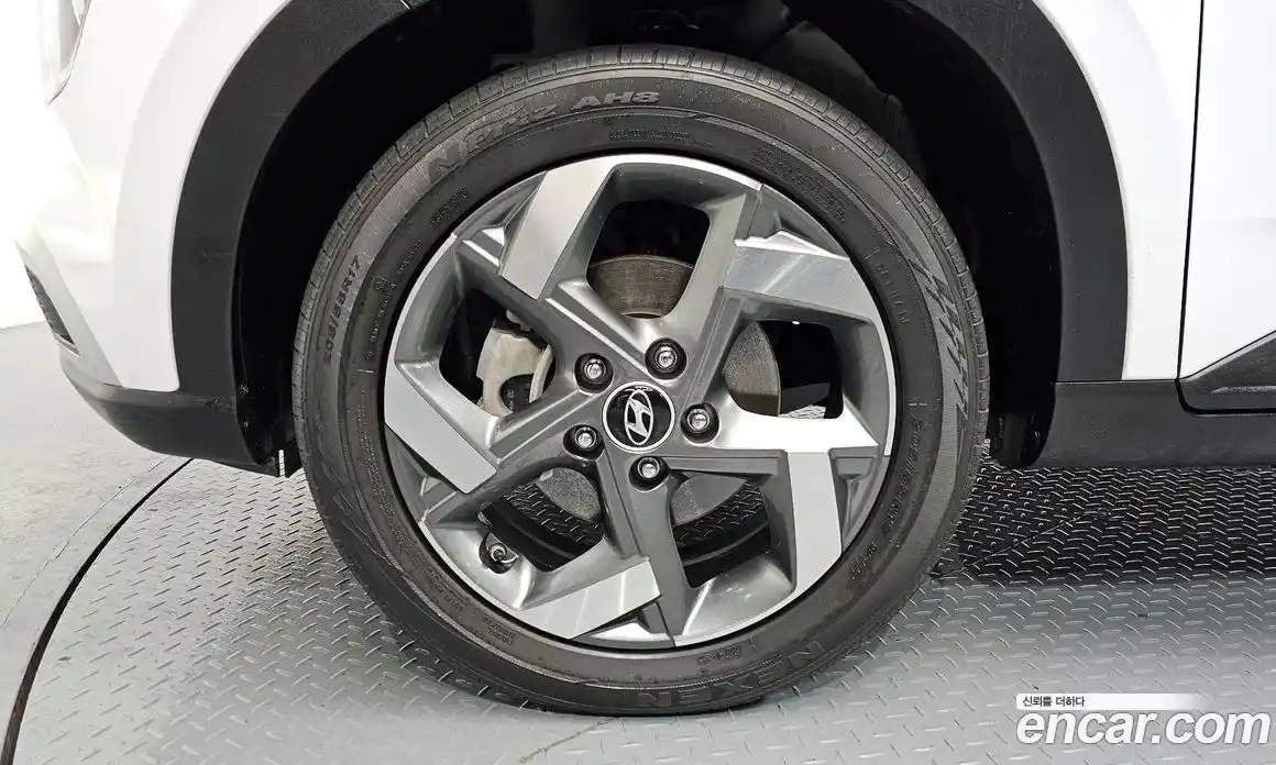 Hyundai Venue 2022 1.6 Автомат в Москве № 815059, фото 5