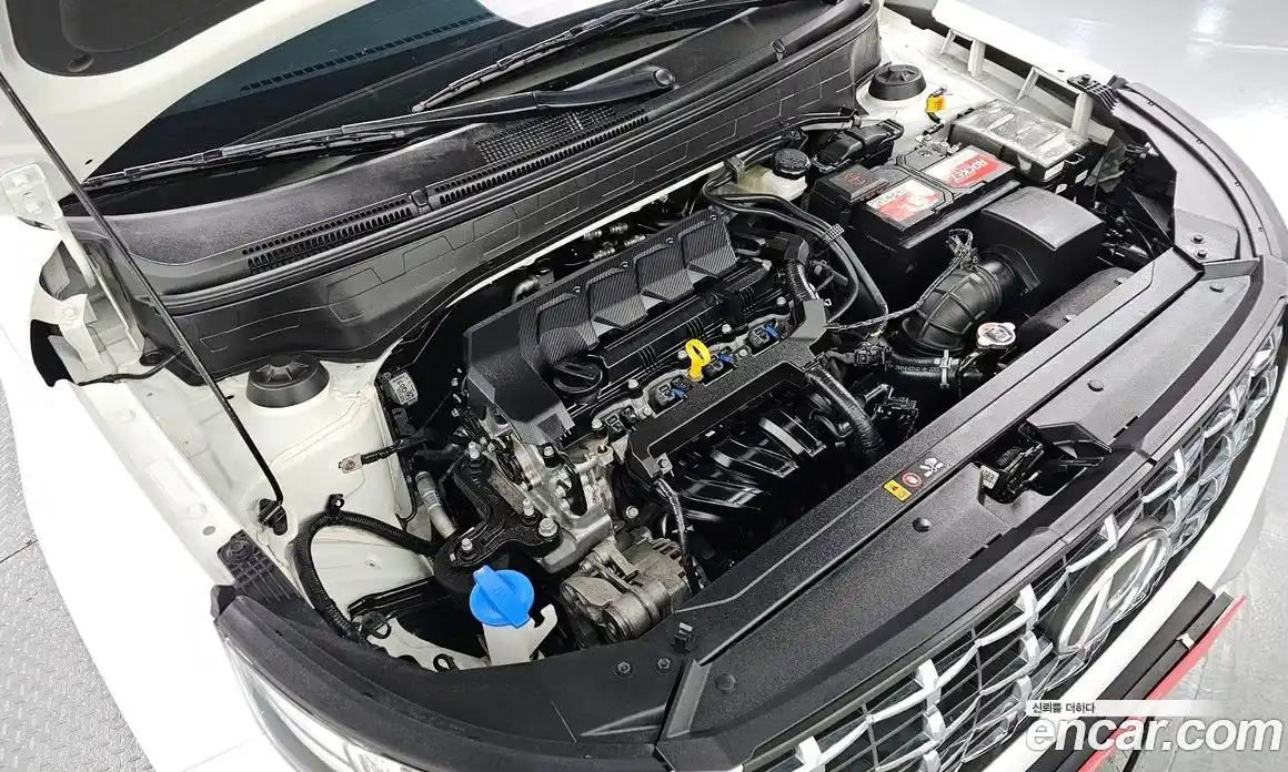 Hyundai Venue 2022 1.6 Автомат в Москве № 815059, фото 6