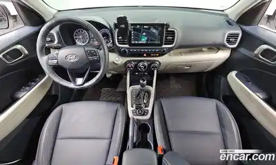 Hyundai Venue 2022 1.6 Автомат в Москве № 815059, миниатюра 7