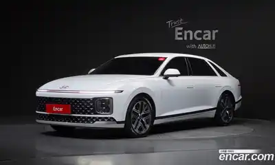 Hyundai Grandeur, 2023
