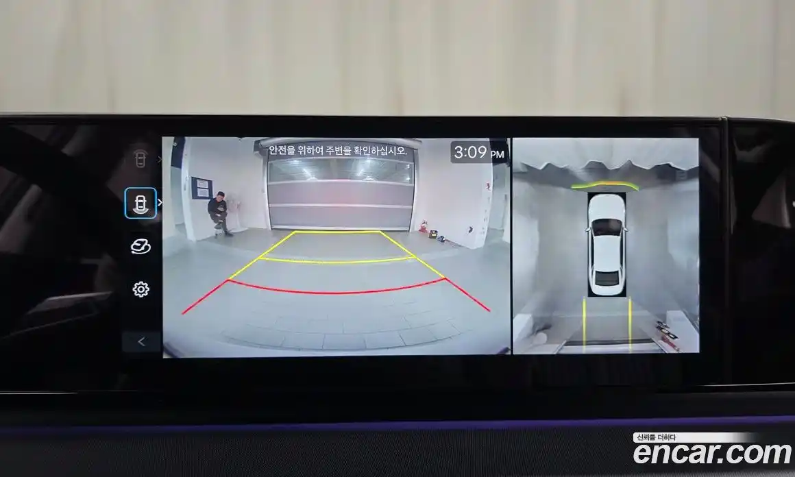 Hyundai Grandeur 2023 1.6 Автомат в Москве № 815060, фото 14