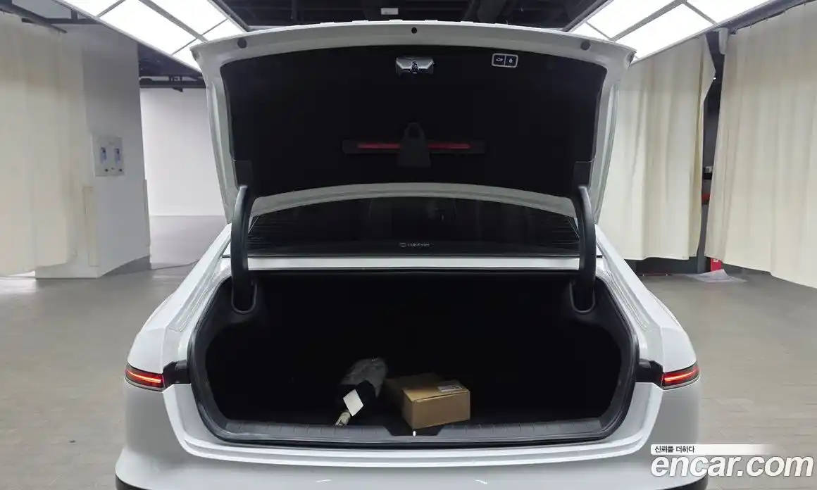 Hyundai Grandeur 2023 1.6 Автомат в Москве № 815060, фото 20