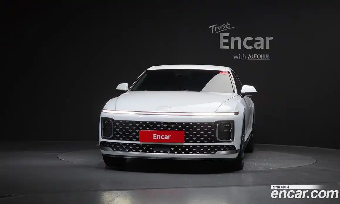 Hyundai Grandeur 2023 1.6 Автомат в Москве № 815060, фото 3