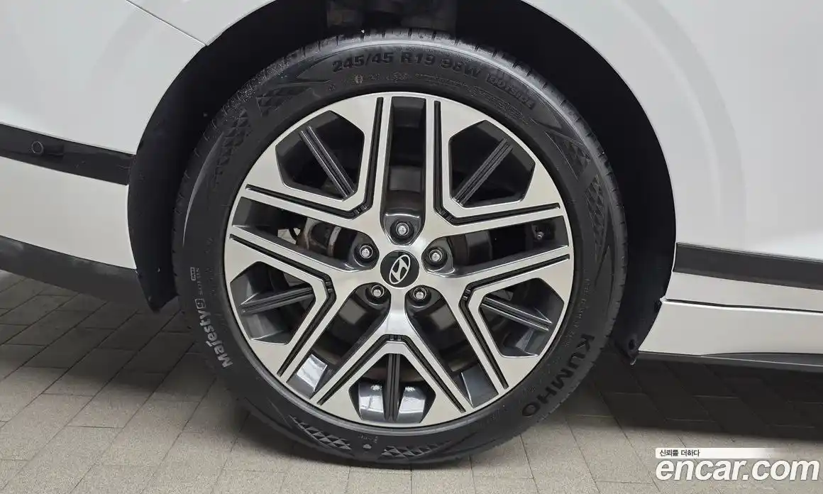 Hyundai Grandeur 2023 1.6 Автомат в Москве № 815060, фото 5