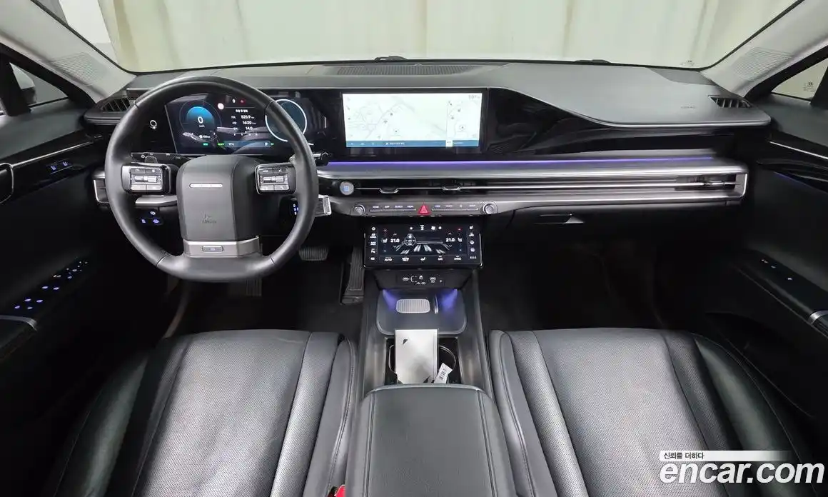 Hyundai Grandeur 2023 1.6 Автомат в Москве № 815060, фото 7