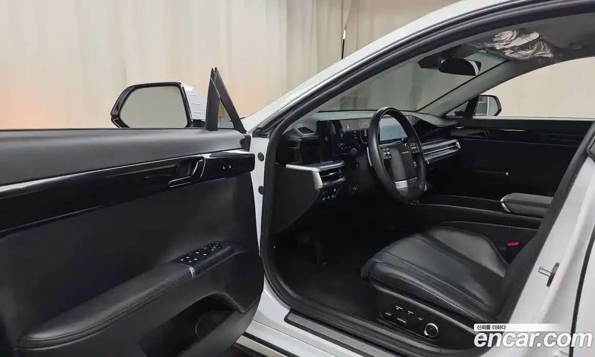 Hyundai Grandeur 2023 1.6 Автомат в Москве № 815060, фото 10