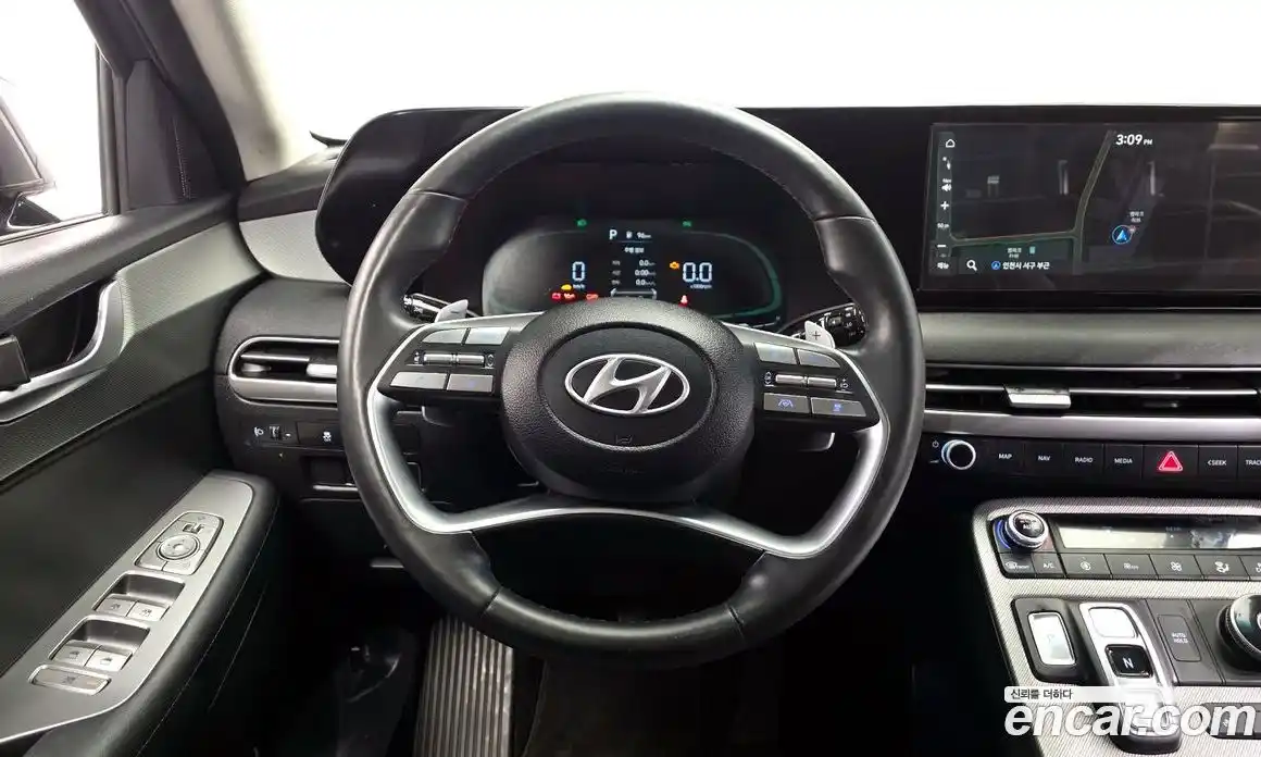 Hyundai Palisade 2023 3.8 Автомат в Москве № 815114, фото 13