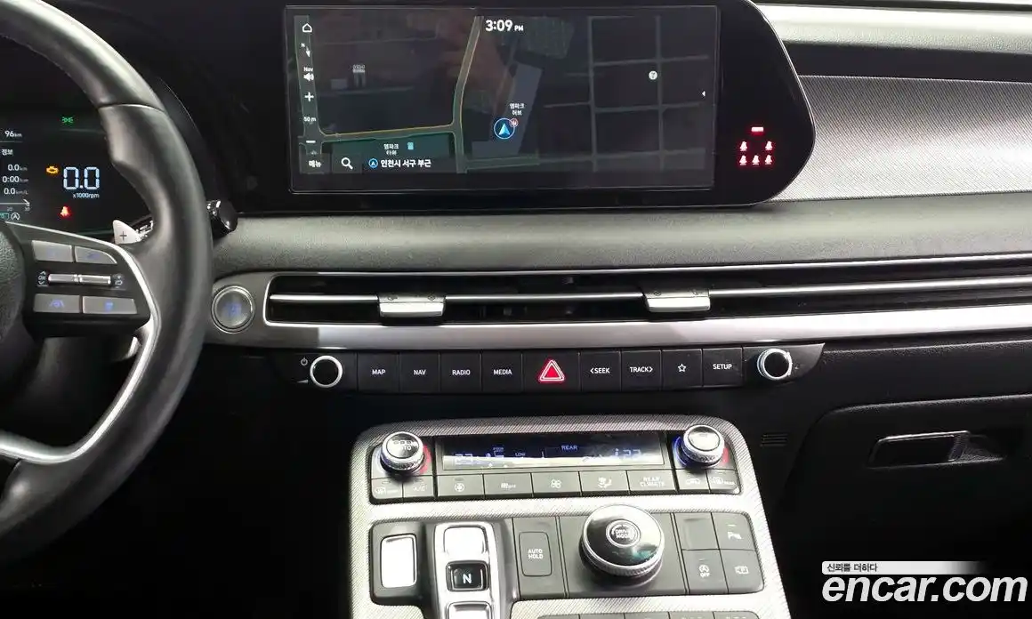 Hyundai Palisade 2023 3.8 Автомат в Москве № 815114, фото 14