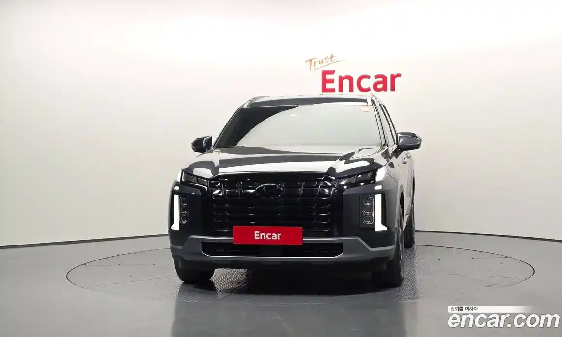 Hyundai Palisade 2023 3.8 Автомат в Москве № 815114, фото 3