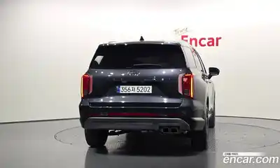 Hyundai Palisade 2023 3.8 Автомат в Москве № 815114, миниатюра 4