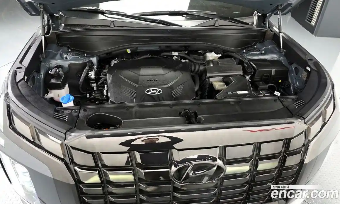 Hyundai Palisade 2023 3.8 Автомат в Москве № 815114, фото 6