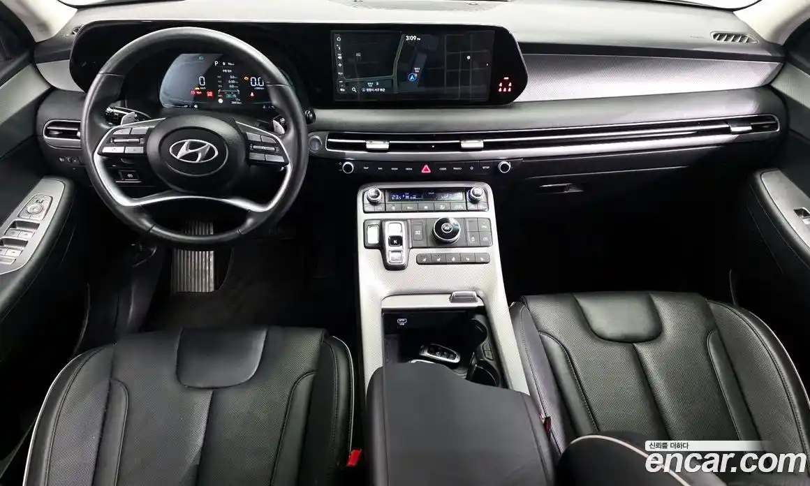 Hyundai Palisade 2023 3.8 Автомат в Москве № 815114, фото 7