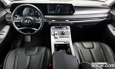 Hyundai Palisade 2023 3.8 Автомат в Москве № 815114, миниатюра 7