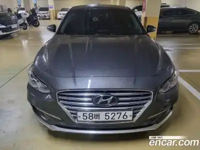 Hyundai Grandeur, 2018